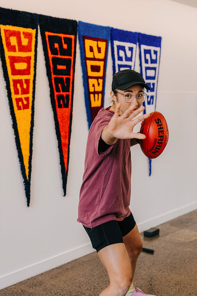 9 PREMIERSHIPS AND 1 VIRUS