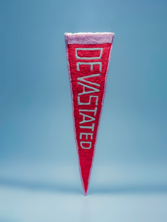 FLAGS OF FAILURE