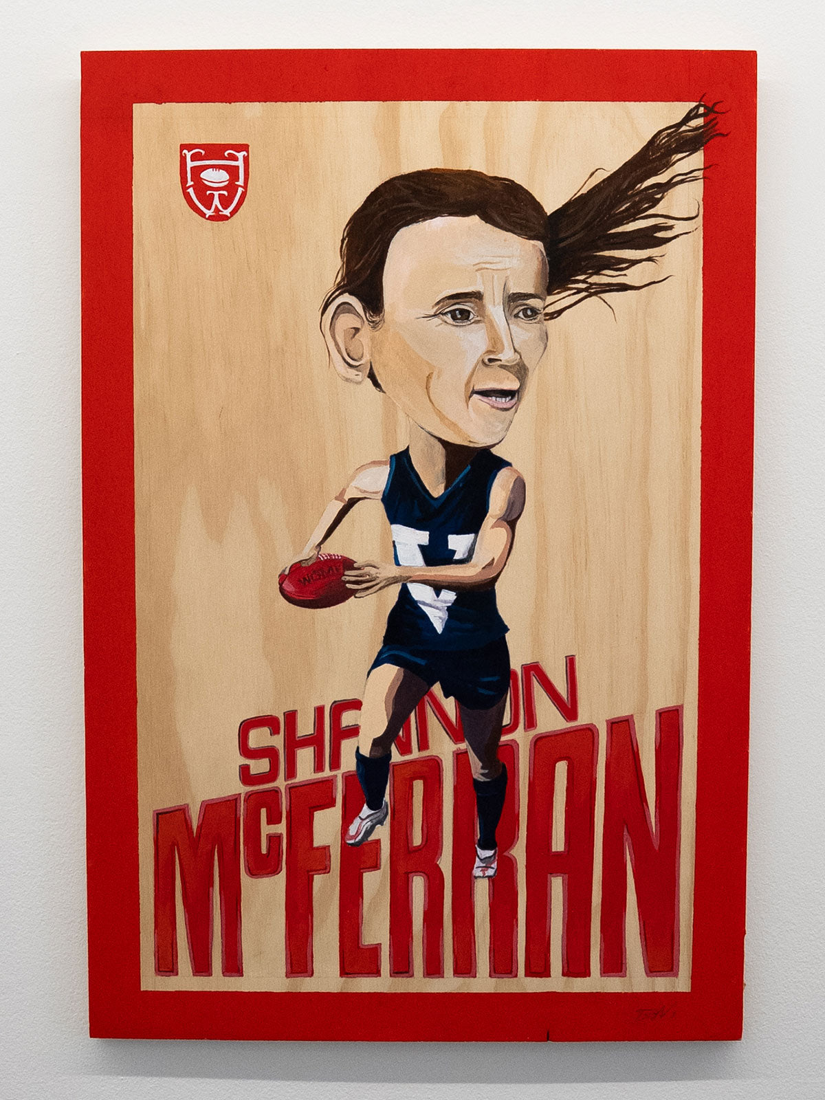 SHANNON MCFERRAN