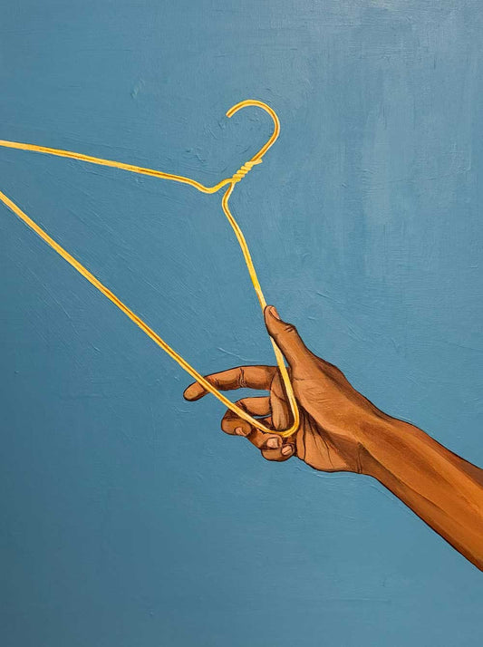 TAKE A HANGER Original