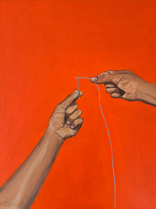 THREAD THE NEEDLE Original