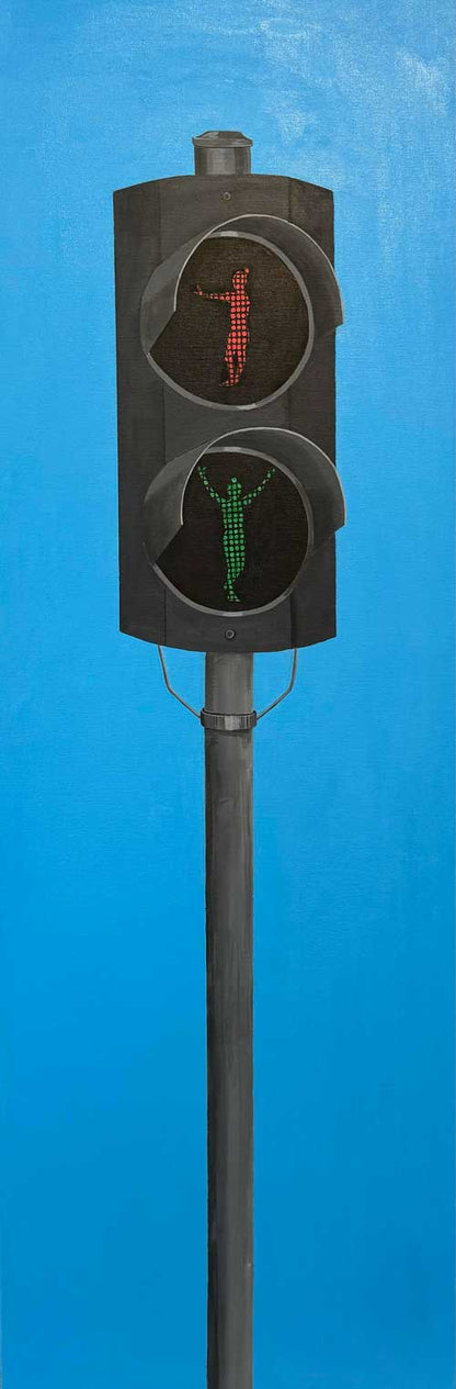 WAIT FOR MY SIGNAL Original