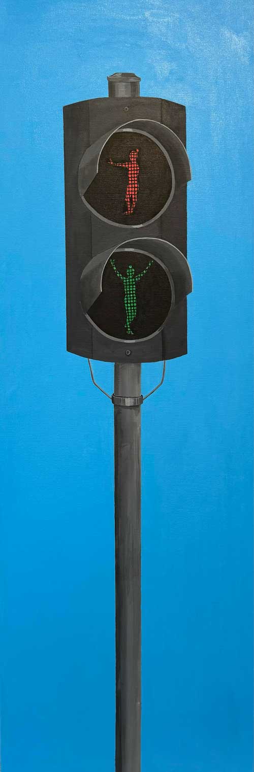 WAIT FOR MY SIGNAL Original