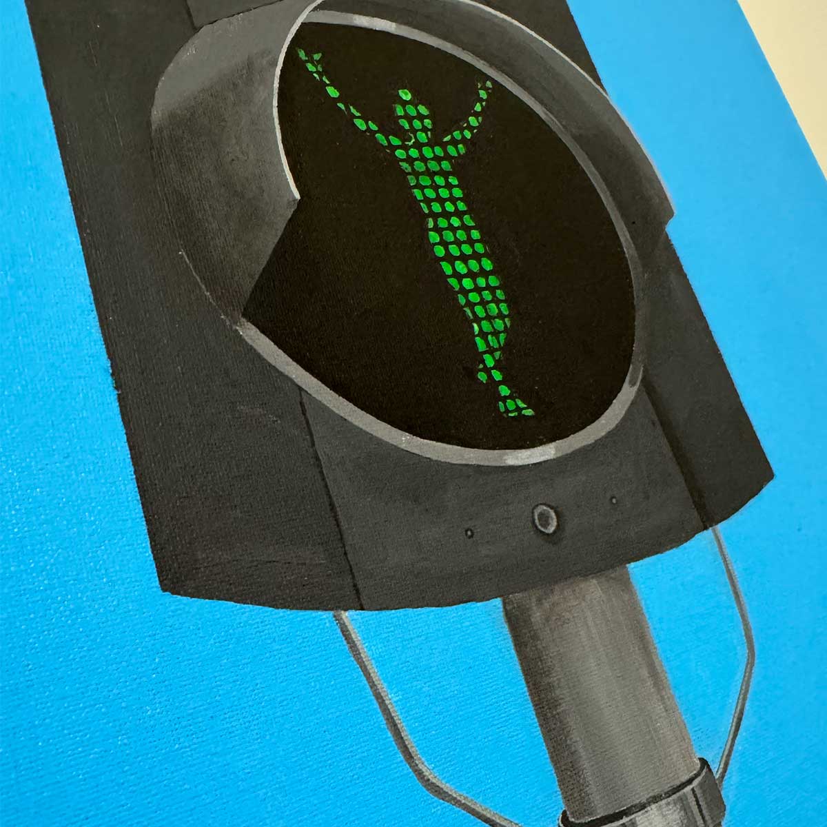 WAIT FOR MY SIGNAL Original